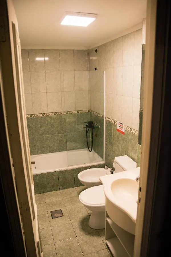 شقة فندقية ميندوزا Lomas Apart Hotel