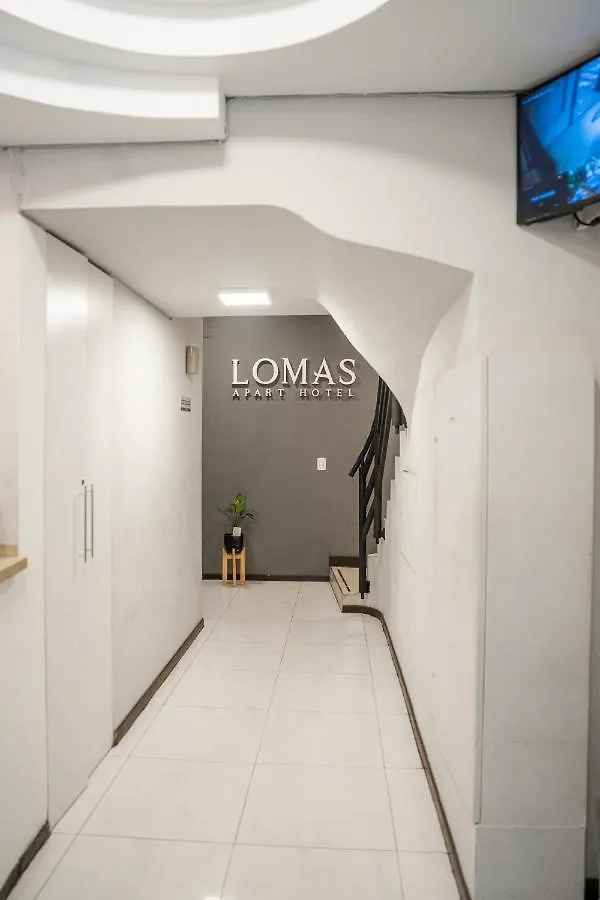 ميندوزا Lomas Apart Hotel