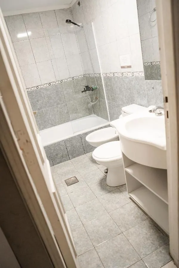 ميندوزا Lomas Apart Hotel